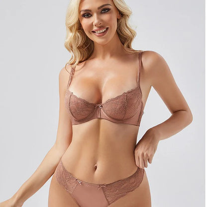 Love Lingeries | Embroidery Design Ultra-Thin