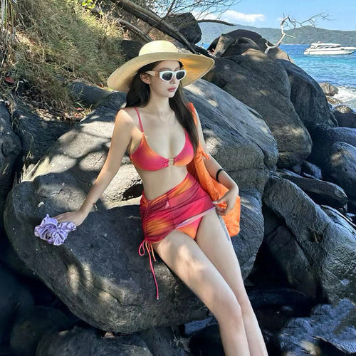 The Beach Two-Piece Swimsuit