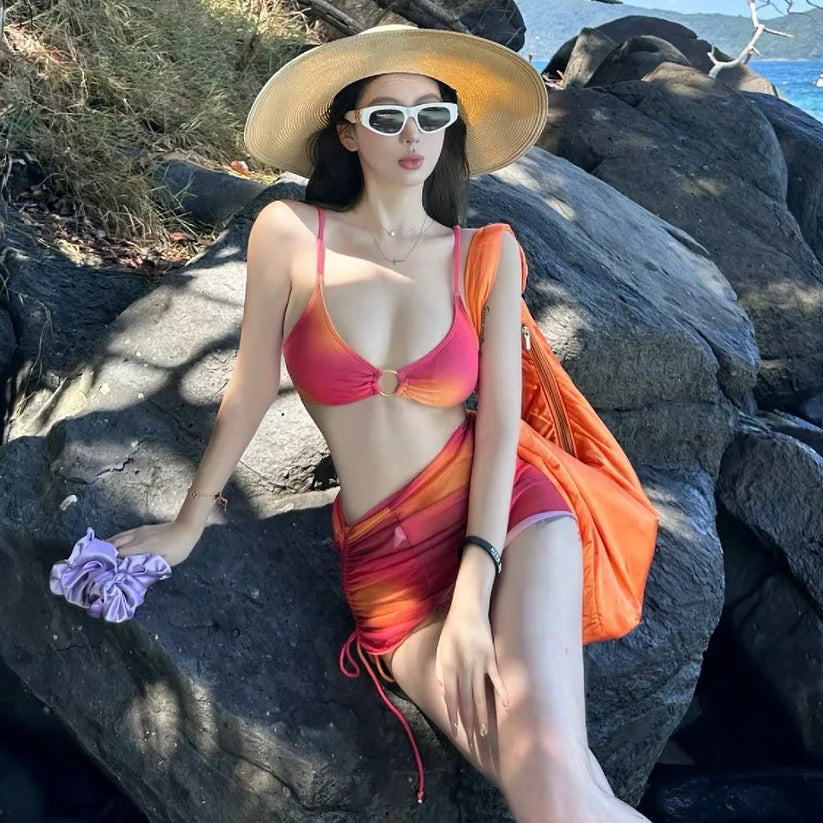 The Beach Two-Piece Swimsuit